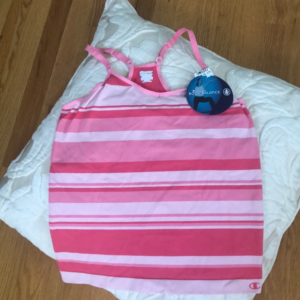 Performance Stretch Tank